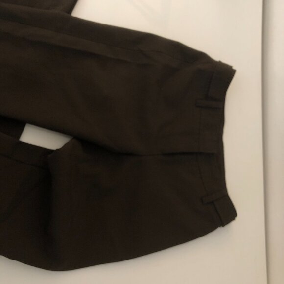 Suzy Shier black dress pants skinny leg - size 00 - Picture 7 of 8